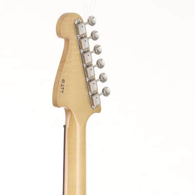 KNAGGS GUITARS Chesapeake Severn Tier 3 Trem Hickory Burst [294] (06/01) image 12