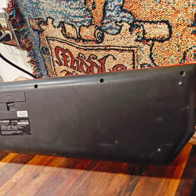 Yamaha SHS-10R Keytar 1987 - Red image 7