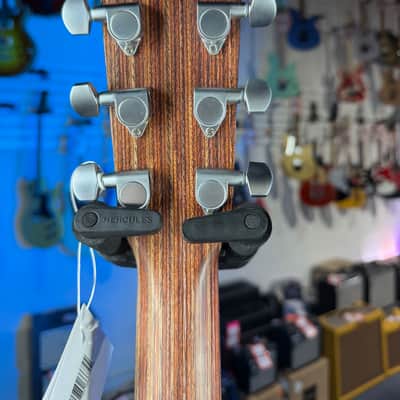 Martin D-X1E Mahogany Acoustic-electric Guitar - Figured Mahogany FREE PLEK! 911 image 13