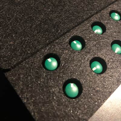 Distropolis Great Conjunction Dust Cover - Black Felt image 4