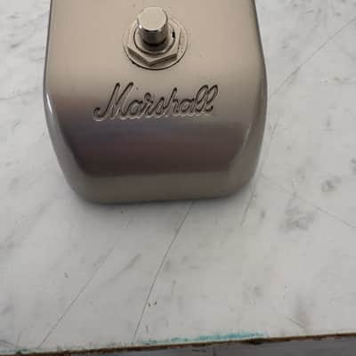 Marshall JH-1 Jackhammer Distortion Pedal 2010s - Silver image 4