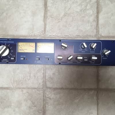 Ted Fletcher tfpro P38 "Edward The Compressor" Stereo Mastering Compressor image 2