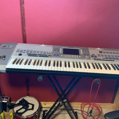 Yamaha Workstation 9000 PRO