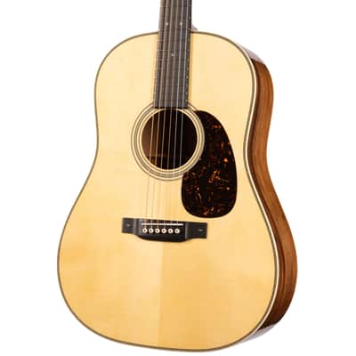 Martin Custom Shop “D” Goncalo Alves/Italian Alpine Spruce (502) image 4