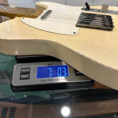 MB Guitars '58 Single Cut *Authorized Dealer* @AIFG image 15