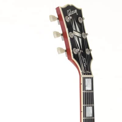 GIBSON CUSTOM Les Paul SG Custom '61 Ferrari Red [991831] (09/08) image 11
