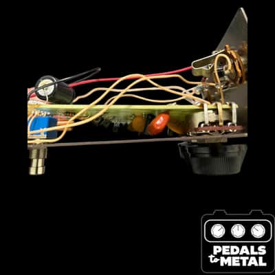 EHX Big Muff V3 3003 BC239 - X22077 image 10