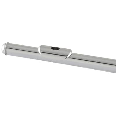 Selmer SFL301 Concert Closed Hole C Flute C foot, Offset G image 2