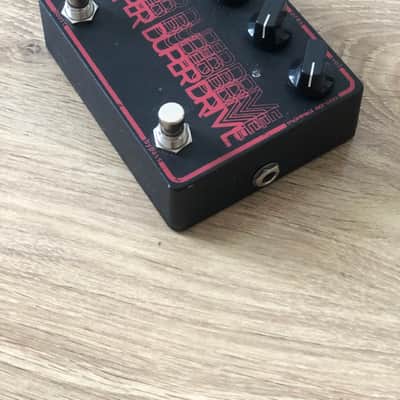 SolidGoldFX SuperDuperDrive Overdrive/Boost Pedal image 7