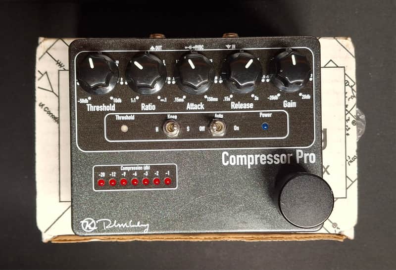Keeley Compressor Pro