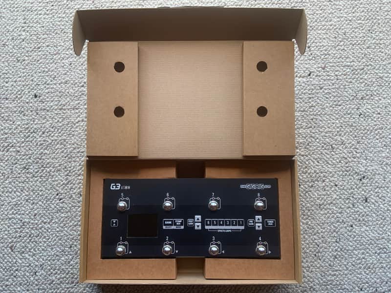 G3 Atom - Standard Top-Board only, not ‘S’ type. image 1