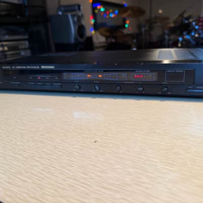 JVC SU-A400 AV Surround Processor Vintage Working Tested & CLEANED Very Rare🎶 image 4