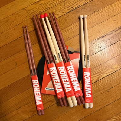 Rohema Stick and Practice Pad Bundle image 2