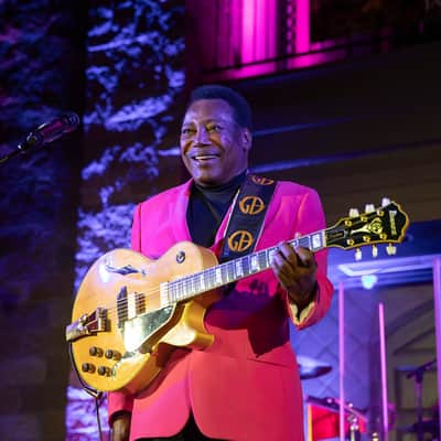 Ibanez GB10 "Main Touring Guitar" Owned by George Benson image 3