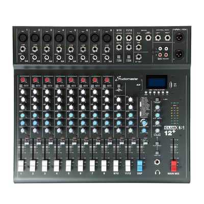 Studiomaster Club XS 12+ Mixer image 4
