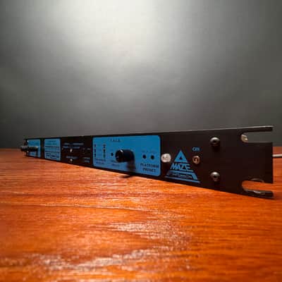 Hnat Hindes Inc. Broadcast RR1 Compressor Limiter Expander image 2