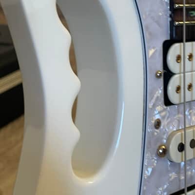 Ibanez JEM7VWH 2008 - White image 18