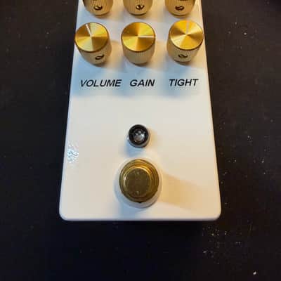 REA Pedals *CLONE * Friedman BE-OD *CLONE* 2026 - White image 1
