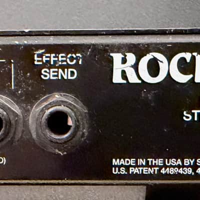 Rockman XPR + Midipedal image 9