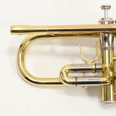 Jupiter XO Model 1624L Professional C Trumpet MINT CONDITION image 4