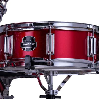 Mapex Drum Kit Comet Series BeBop Infra Red CM5844FTC-IR image 10