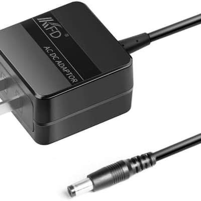 9V AC Adapter Power Charger For BOSS/ROLAND PSB-1U PSB1U; BOSS Roland GT-10 GT-10B BCB-60 Multi-Effects Guitar, Bass Effect Pedal Board,Zoom Guitar Multi Effects Pedal Power Supply Cord image 2