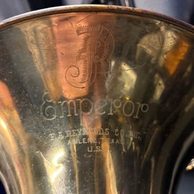 F.A. Reynolds Emperor Baritone image 7