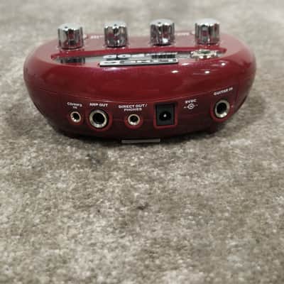 Line 6 Pocket Pod - Compact Multi-Effects Processor - Excellent image 5