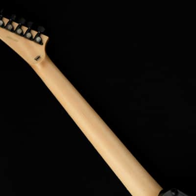 ESP EDWARDS E-ALEXI BLACKY w/ESP GB-30V -Metallic Black Satin with Gloss Black Pinstripe- #ED9211263 2026 [Made in Japan][Children of Bodom Alexi Laiho] image 7