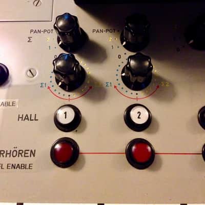 EAB/Geiling RE-85 1966 vacuum tube console image 5