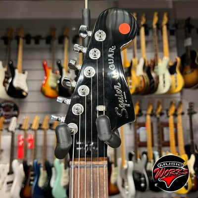 Squier   Contemporary Jaguar Hh Lnsbm Sky Burst Metallic image 3