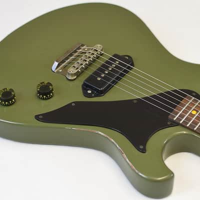 Knaggs Keya J D1 Olive Drap Gloss Relic image 10
