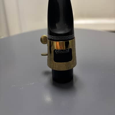 Otto Link OLR-402-7* Hard Rubber Alto Saxophone Mouthpiece image 4