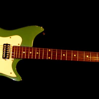 KAPA CO-IV Continental 1966 Guitar COLLECTION. 6 guitars, one group. RARE. Made in the USA. image 21