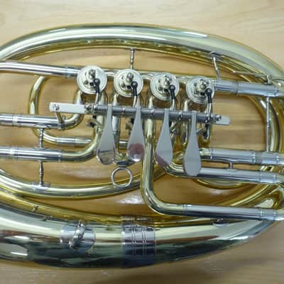 Bombardino en Sib Miraphone Premium 54L Lacado. En perfecto estadoado image 2