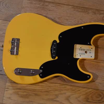 Fender corps OPB'50 Traditionnal II 2020 - BTB Butterscotch Blonde - japan import image 3