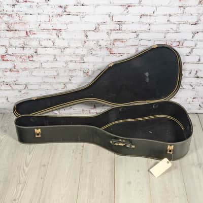 Unbranded - Acoustic Guitar Chip Board Case - x3966 - USED image 3