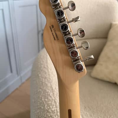 Fender Telecaster (Partscaster) - Relic image 5