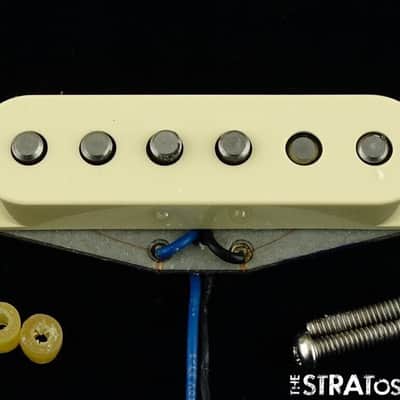 Fender American Professional II Strat Guitar V-Mod Single Coil PICKUP USA Mid PU image 1