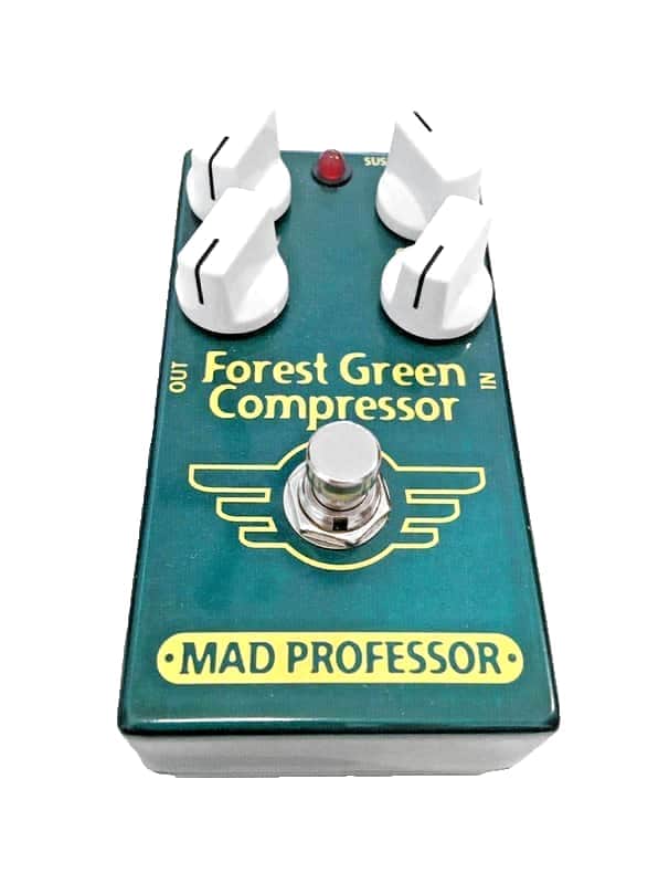 Mad Professor Forest Green Compressor