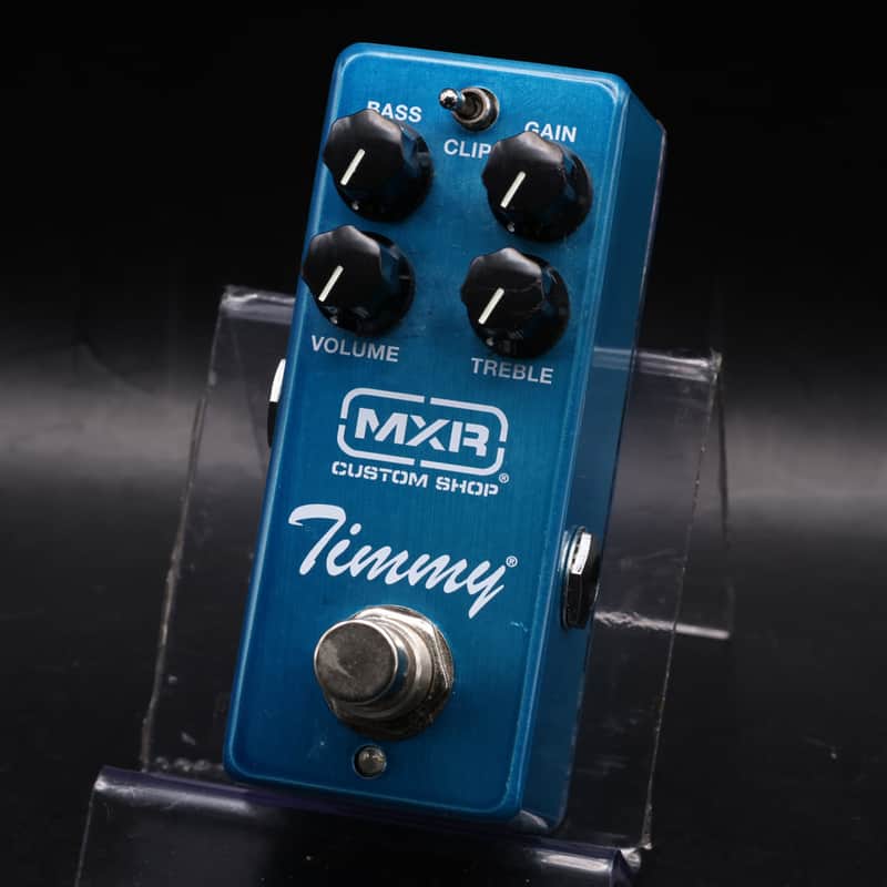 MXR CSP027 Timmy Overdrive Overdrive Pedal [MMI20P605] (09/17) image 1