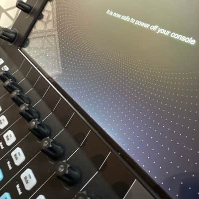 STUDIO only used Allen and Heath AVANTIS 64 Channel, DPACK and 64x64 DANTE image 11