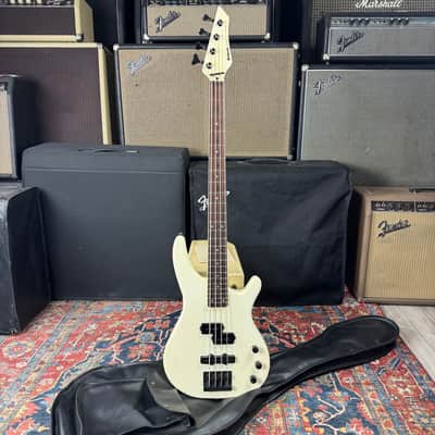 Rockoon RHB-42 Super Material by Kawai Short Scale Bass Made in Japan - 1990 image 3