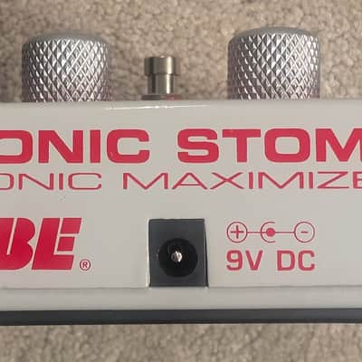 BBE Sonic Stomp Sonic Maximizer 2010s - Red image 2