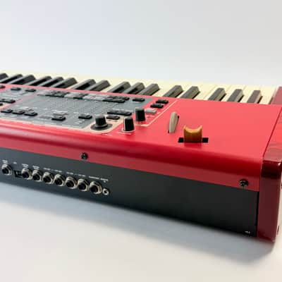 Nord Stage 2 SW73 Compact Semi-Weighted 73-Key Digital Piano (Warranty / Bag) image 7