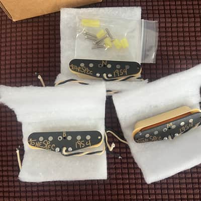 Tone Specific 1954 Twang Stratocaster Pickups image 2