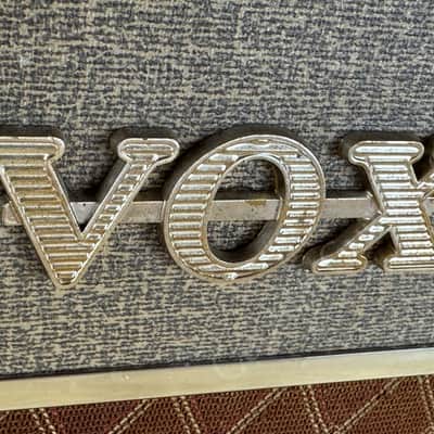 1962 VOX - AC10 - Combo - ID 5586 image 8