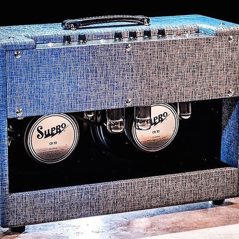 Supro 1690T Coronado Reissue image 2
