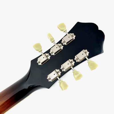 Epiphone EJ-160E John Lennon Signature 2006 Vintage Sunburst Limited Edition image 5