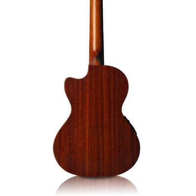 Cordoba 20TM-CE - Tenor Ukulele - Acoustic Electric Cutaway - Solid Mahogany Top image 2